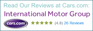 International Motor Group Customer Reviews on Cars.com